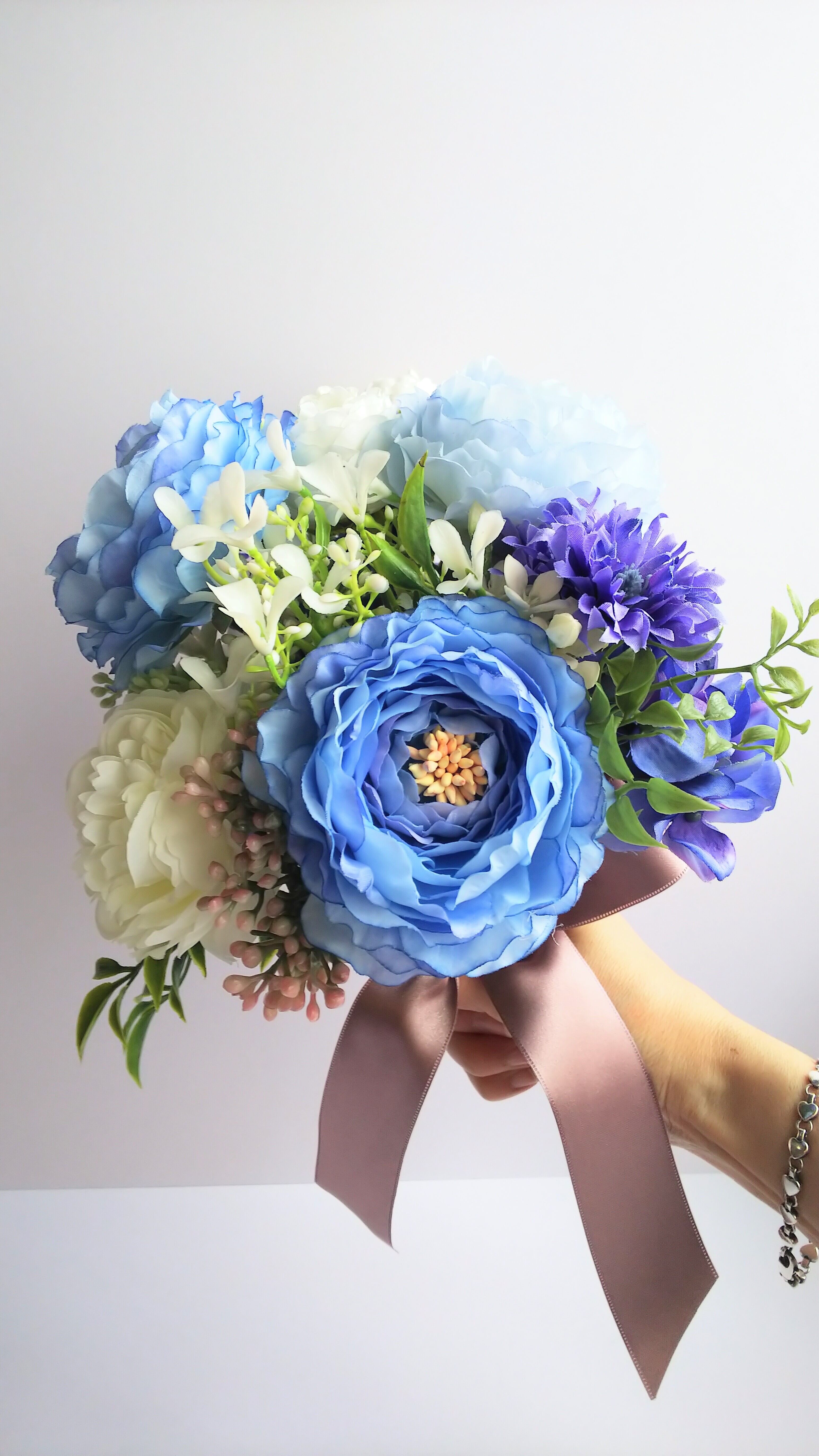 カリグラフィーボックス小 | nao_flowerdesign