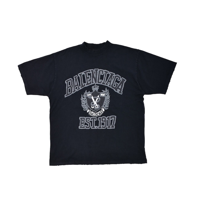 【BALENCIAGA】MediumFitT-Shirt