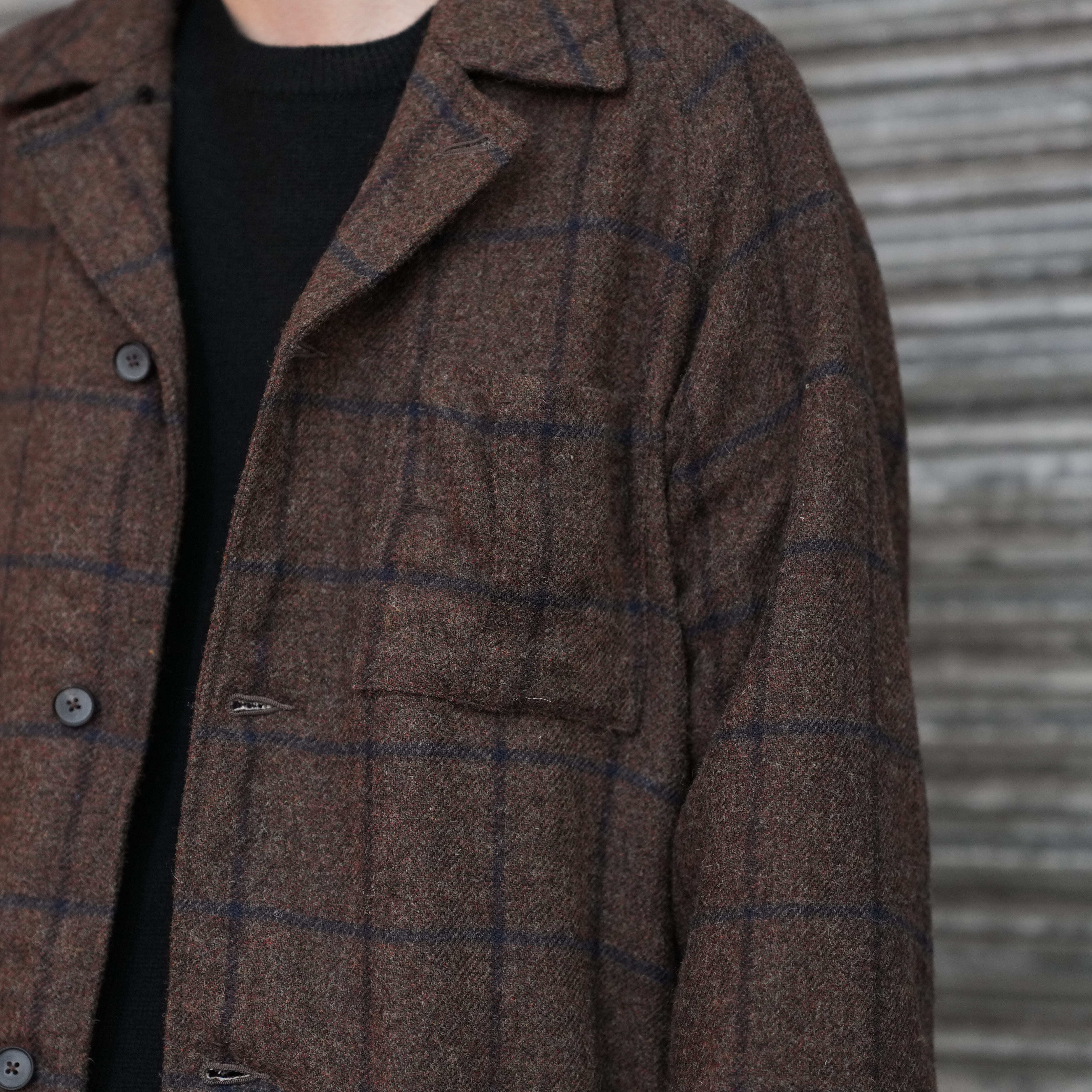 MAATEE&SONS　 WORK JACKET　マーティーアンドサンズ MAATEE&SONS (マーティーアンドサンズ) 24AW 