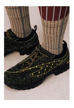 CONP MOSS GREEN HIKING SNEAKER