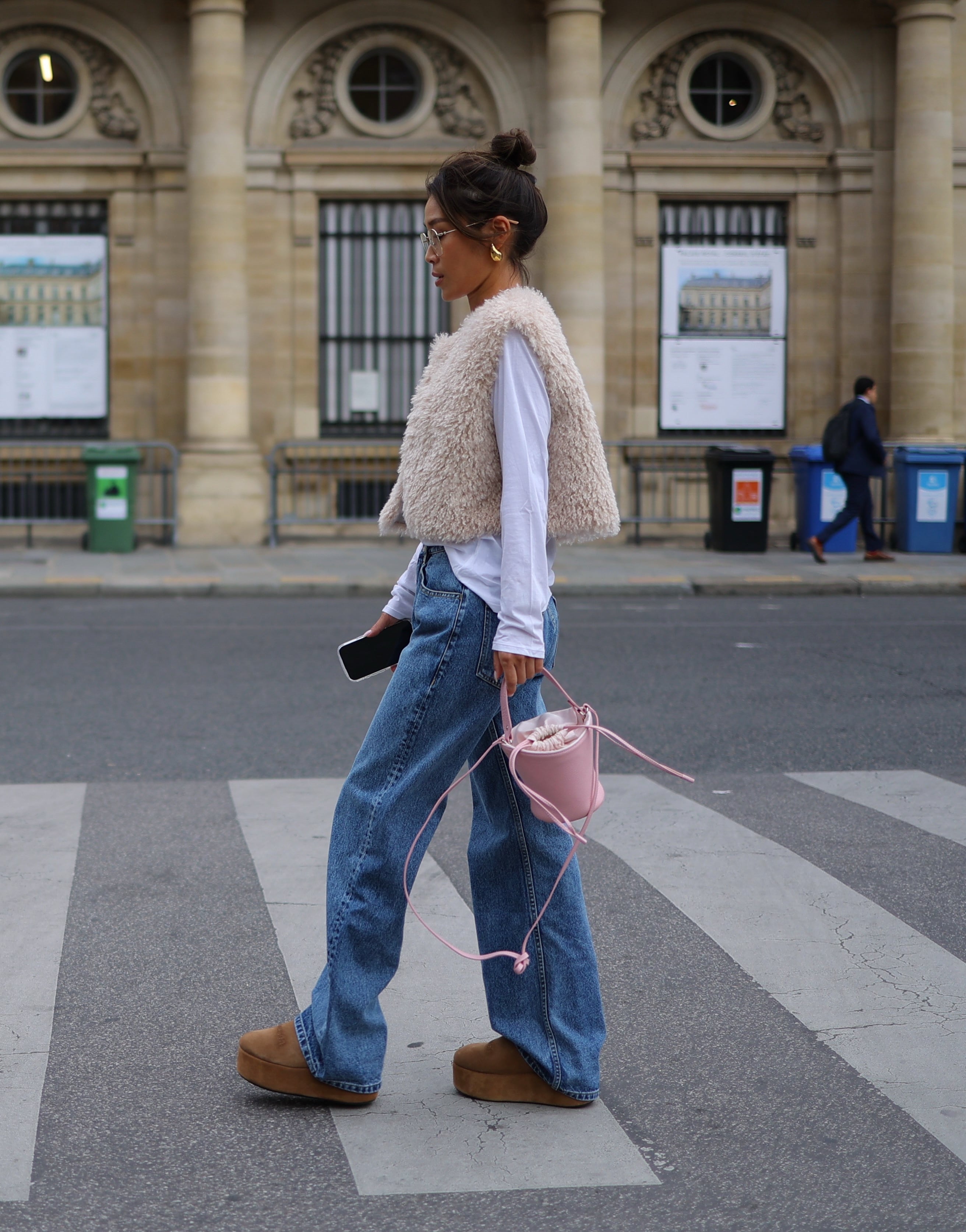 GPCF-603 Poodle Vest | gypsohila