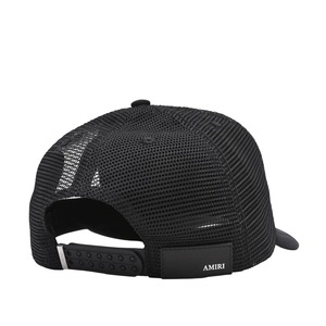 【AMIRI】AMIRI WAVE FOAM TRUCKER HAT