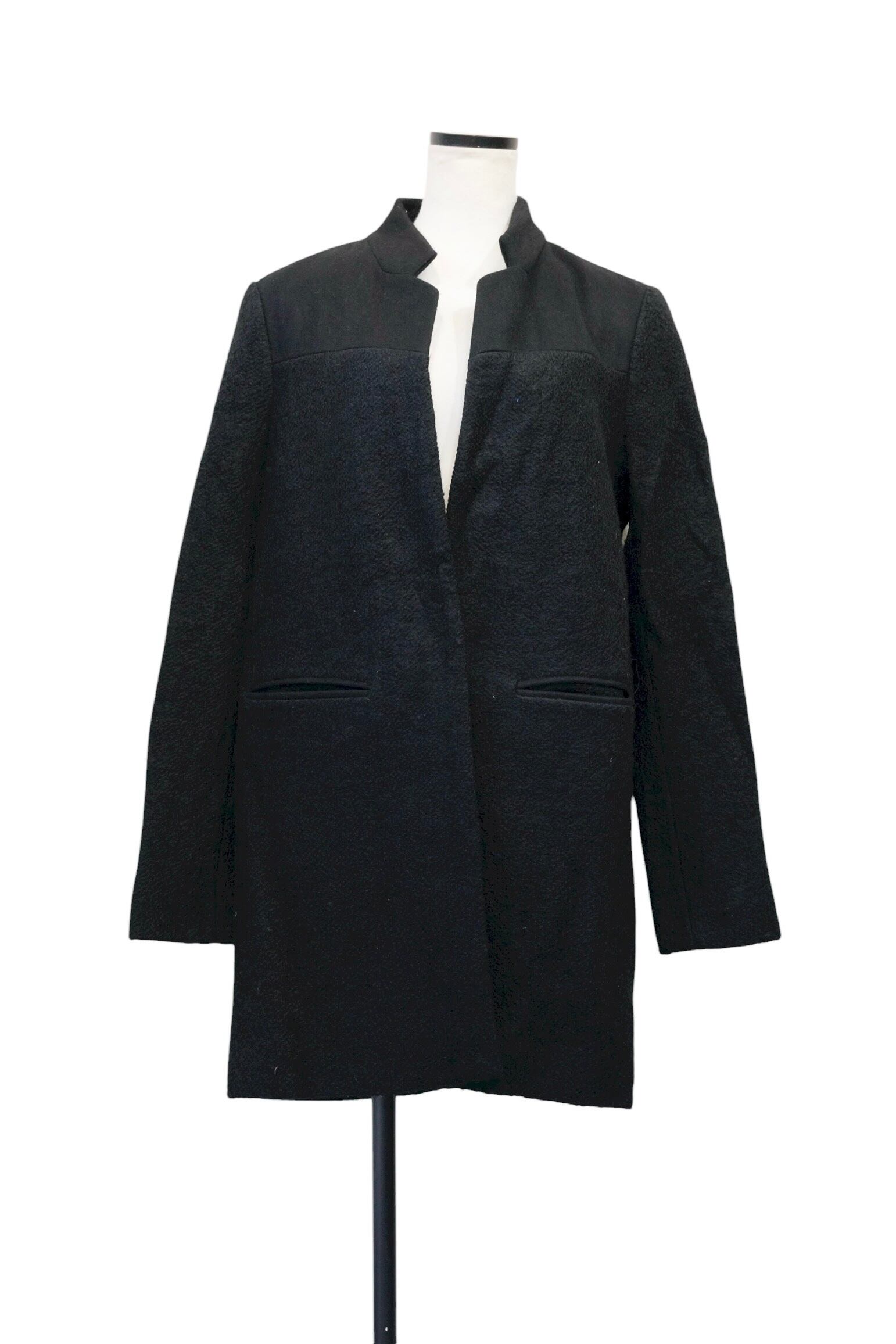 【SALE65%off】dead stock /Kenneth Cole New York /ノーカラーコート