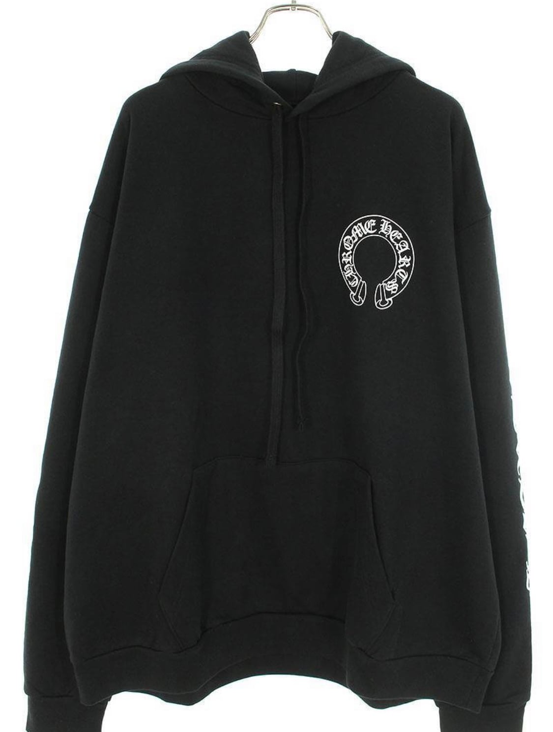 CHROME HEARTS クロムハーツ PPO HD CHOMPER PLVR MATTY BOY プルオーバー パーカー