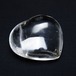 水晶 ハート置物 一点物 145-1582