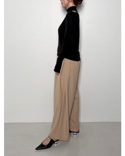 【CHIGNON】[8955-325KK] シアータートルTOPS