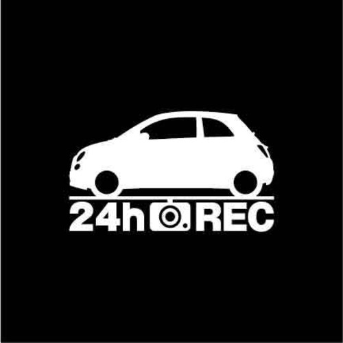 500【312系】前期型 ステッカー