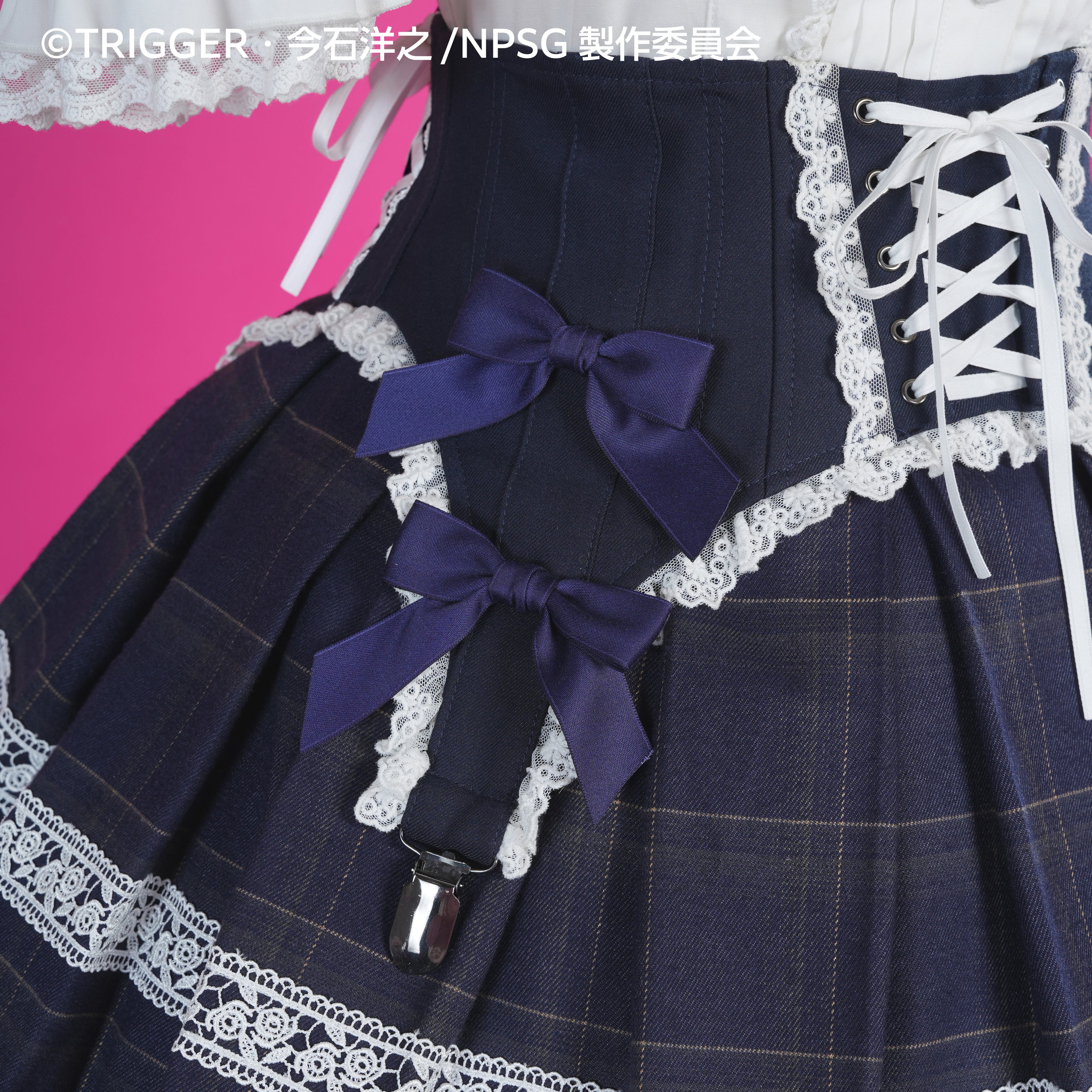 New PANTY ＆ STOCKING with GARTERBELT × HoshibakoWorks