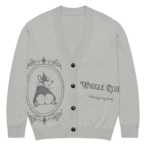 ROYAL BUM Knit Cardigan　[T0097]