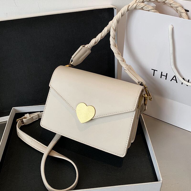 バッグ2020新しいタイドネットレッドレディースショルダーバッグ夏のファッションテクスチャメッセンジャーバッグins野生の小さな正方形のバッグ Tiancai_Wing_Bag1693456