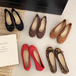 round toe ballet shoes 14796