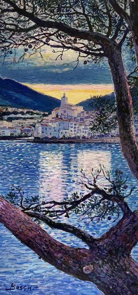 カダケスの煌めき | Mediodie en Cadaqués