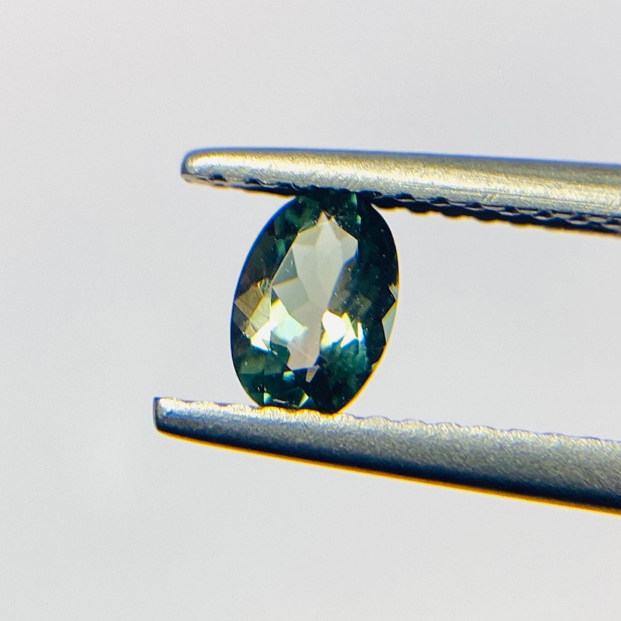 ラグーンピンクなオーバルオレサン9