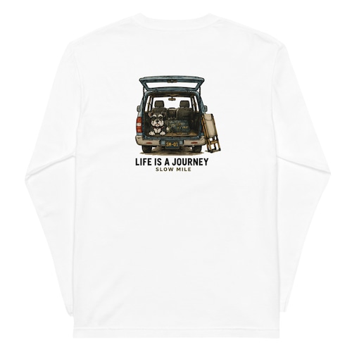 Journey Van Long Sleeve Tee S0051