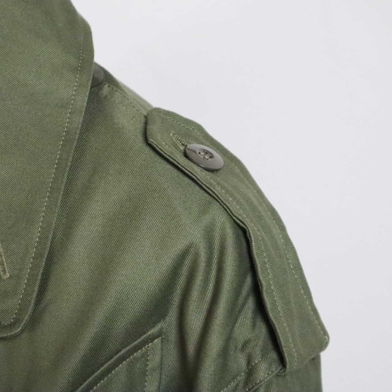 DEAD STOCK】DUTCH ARMY NATO FIELD JACKET オランダ軍 フィールド ...