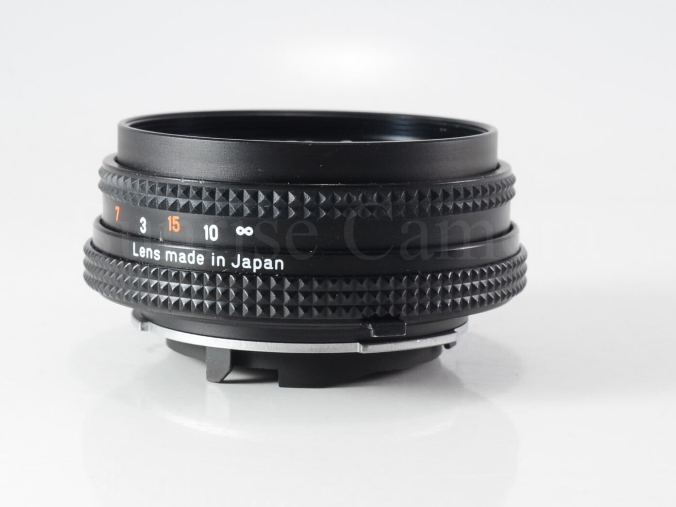 CONTAX Carl Zeiss Tessar T* 45mm F2.8 MMJ コンタックス (61567