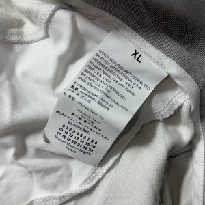 MM6 rayon knit easy pants