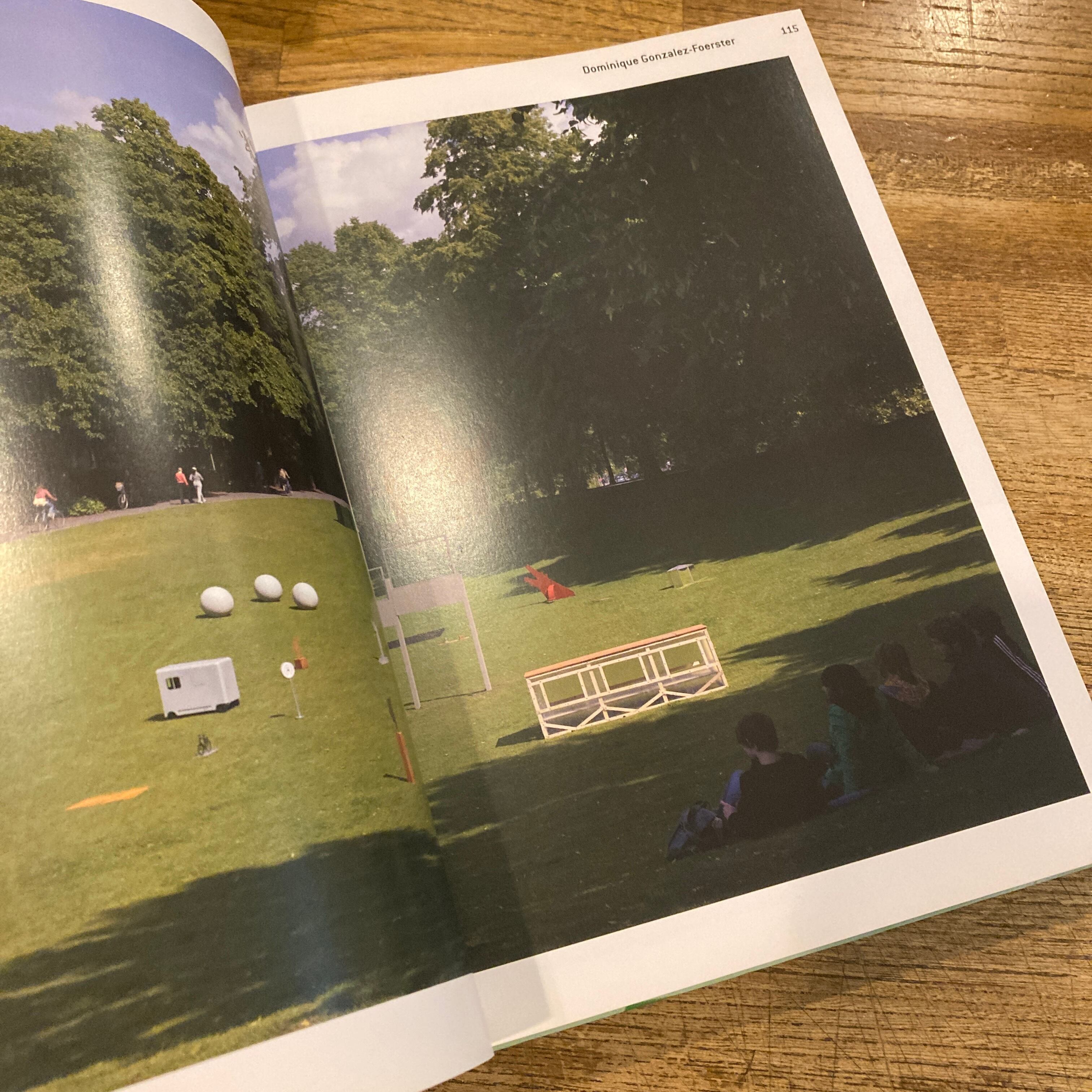 Sculpture Projects Muenster 07 | 百年