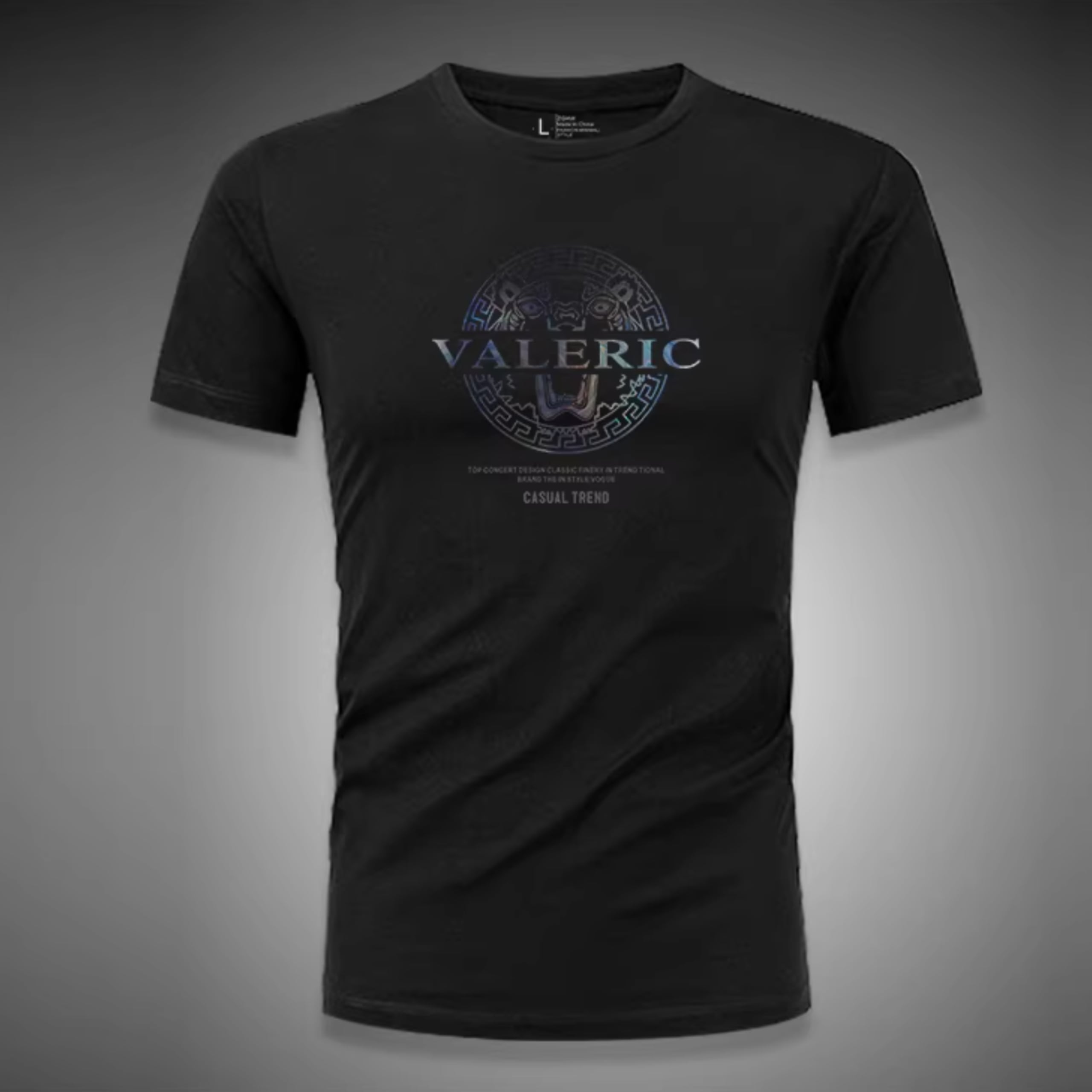 クラシックライオンロゴTシャツ(3color) M0997