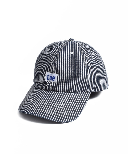 Lee (リー) LOW CAP DENIM (ローキャップ デニム) ヒッコリー 100-176304