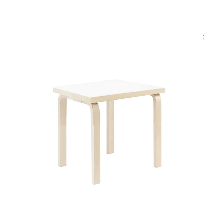 正方形テーブル ニトリ 天然木工芸突板ルーバーセンターテーブル（正方形 NA