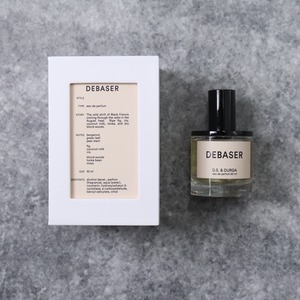 【D.S. & DURGA】PERFUME “DEBASER”