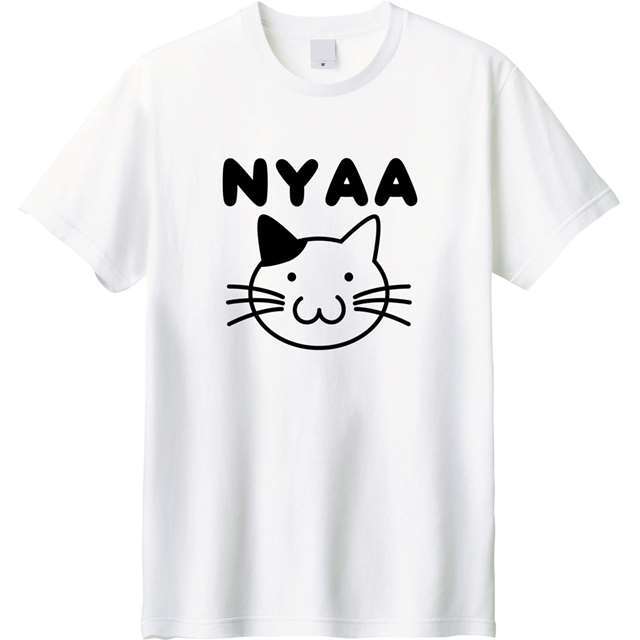 NYAAロゴTシャツ | PAY ID