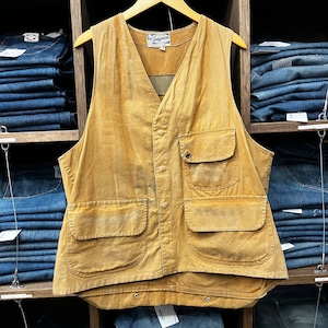 1940'S BODYGARD HUNTING VEST