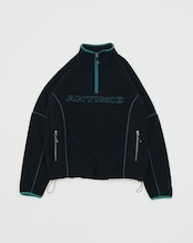 FLEECE HALF ZIP