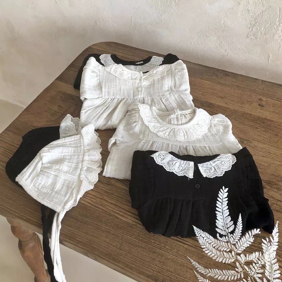 girly dress / rompers set