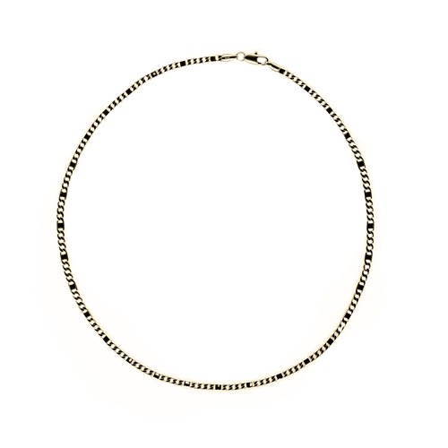 【GF1-16】18inch Gold Filled Gold chain necklace