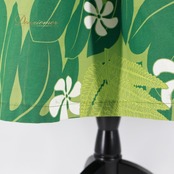 フラダンス 衣装 パウスカート グリーン系 ハワイアンプリント 花柄 フラワー 植物柄 フラワープリント レッスン 練習 アロハ かわいい おしゃれ 華やか 鮮やか ホワイト系 緑 黄緑 白 フラ ダンス フラワー柄 パウスカート レディース ハワイ レッスン着 ダンス衣装 ビビッドカラー