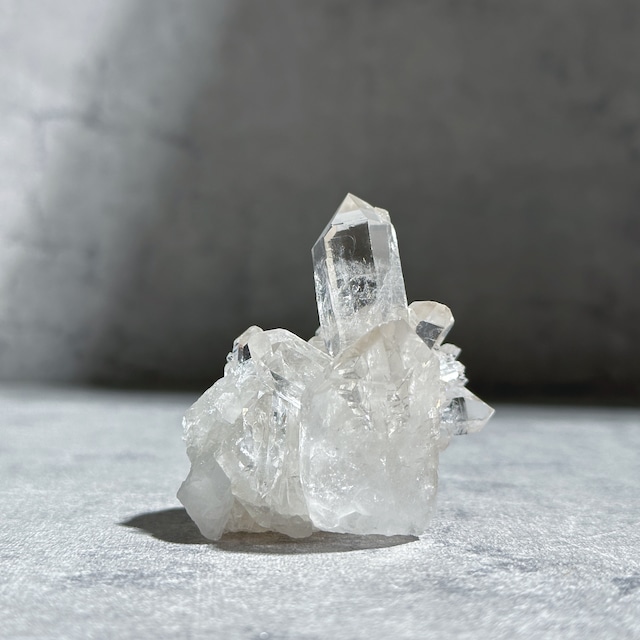 ゼッカ産水晶クリアクォーツ クラスター54◇ Clear Quartz From Zeca de Souza ◇天然石・鉱物・パワーストーン