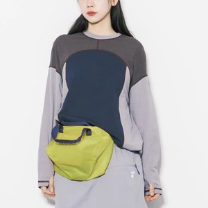 Round neck tops M15507