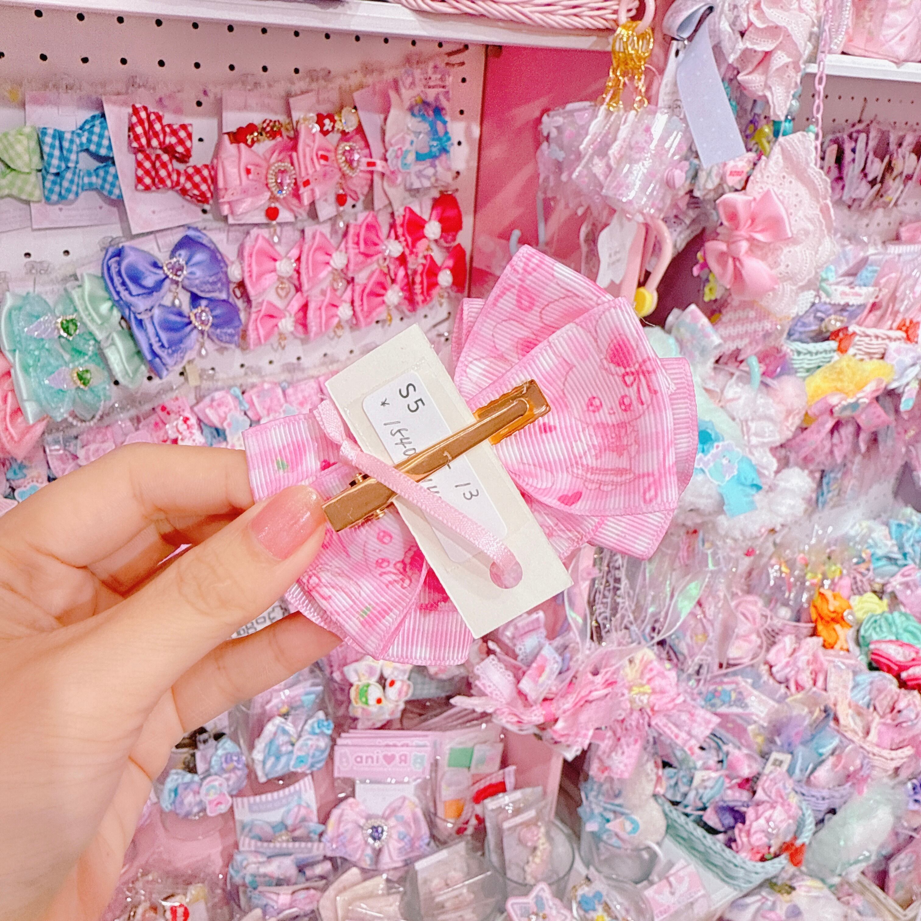 【S5】2-13ヘアクリップ