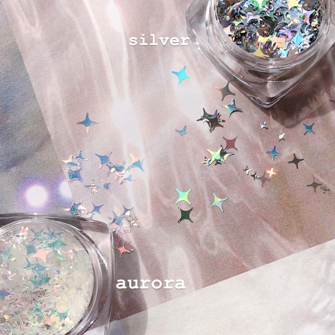 ブランドのギフト 新品 キラキラ ホログラム オーロラ Privileged 可愛い スニーカー Albinofoundation Org