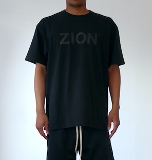 CLLSC BIGLOGO COTTON TEE black