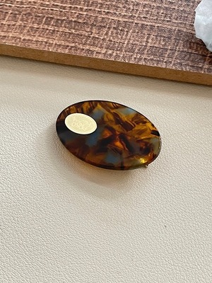【即納商品】marble hair pin