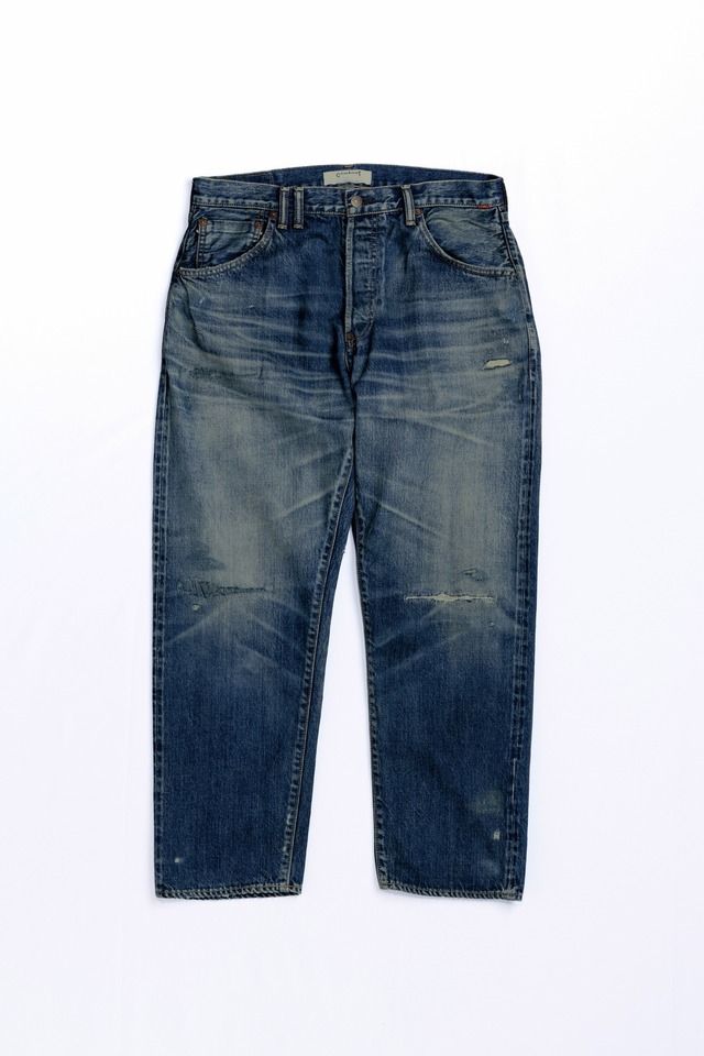 ANACHRONORM/アナクロノーム　REGULAR TAPERED 5P PANTS 26 REMAKE　CONTEXT-001-26R