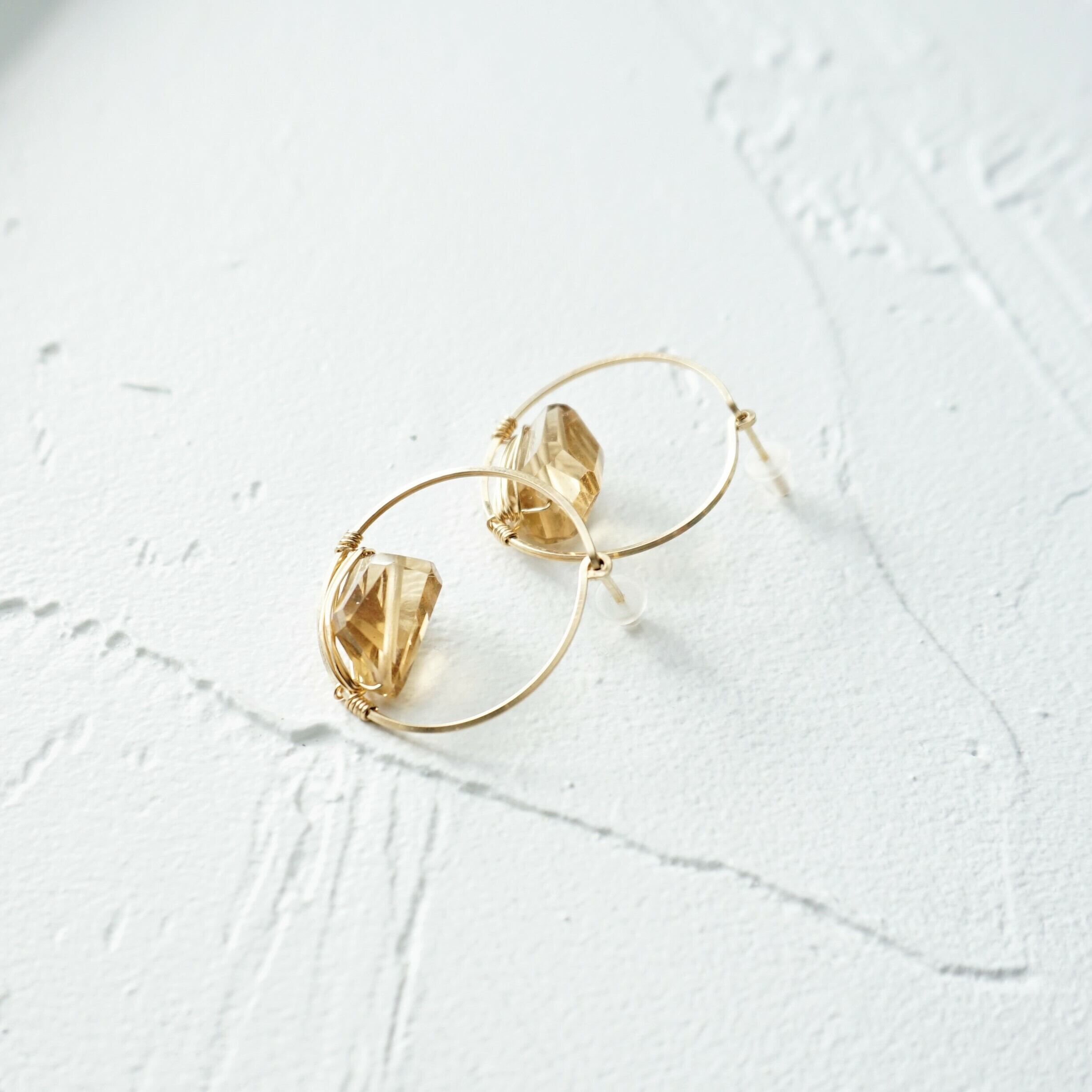 Jouete ジュエッテ　K10YG レイヤーリング　上白石萌音 Jouete ジュエッテ K10YG レイヤーリング 上白石萌音 [レイヤー] K10YG