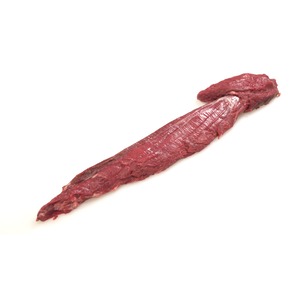 【シカ肉】ヒレ