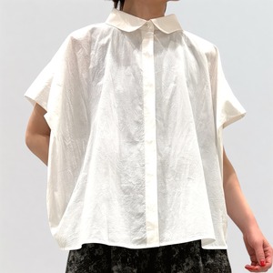Midi Umi french slv wide shirt