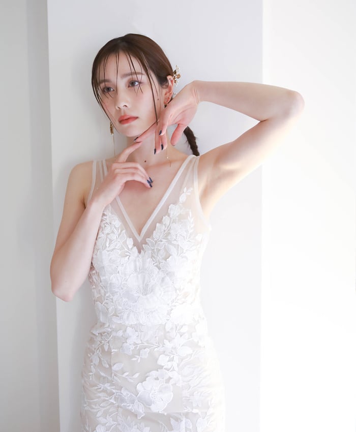 wedding dress （ウエディングドレス） | THE URBAN BLANCHE 覚王山