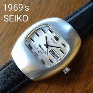 SEIKO VINTAGE  Presmatic