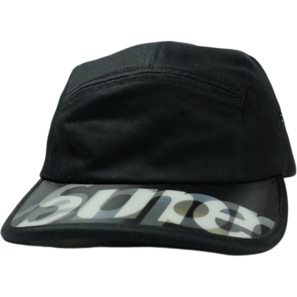 Size【フリー】 SUPREME シュプリーム 20SS Lenticular Camp Cap Black