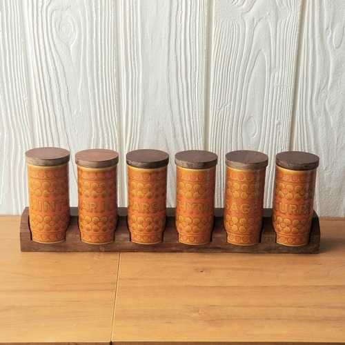 HORNSEA　ホーンジー　Saffron　スパイスラック（大）送料込み