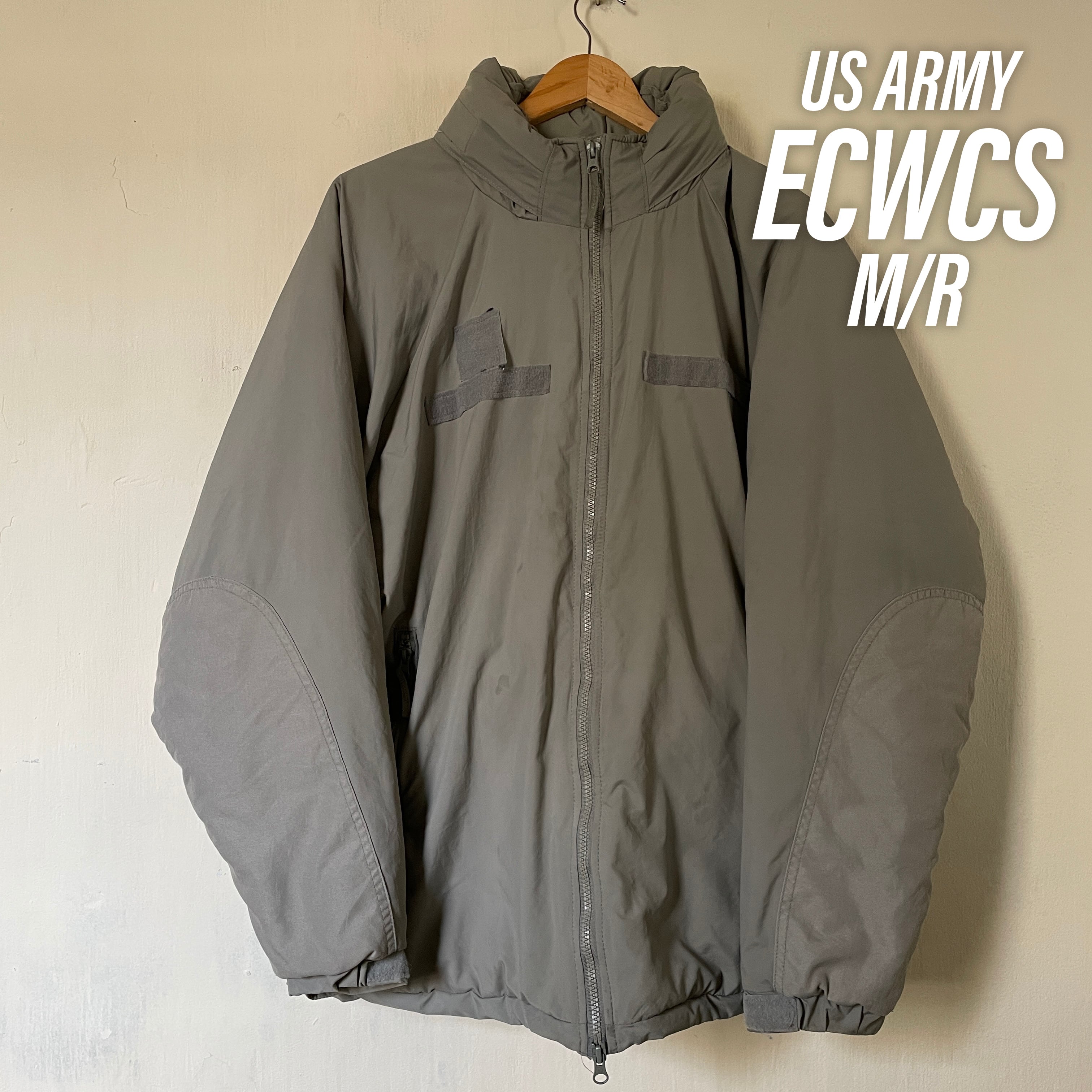 米軍 実物 ECWCS GEN3 LEVEL7 JACKET プリマロフト