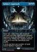 MTG《スフィンクスの接近/Sphinx's Approach(FRA)》英語 ボーダーレス Foil