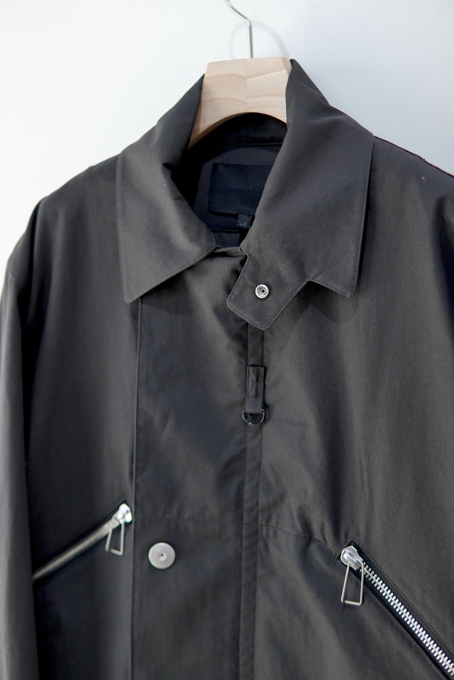 Omar Afridi / DRAWCORD BLOUSON / オマールアフリディ | POETRY