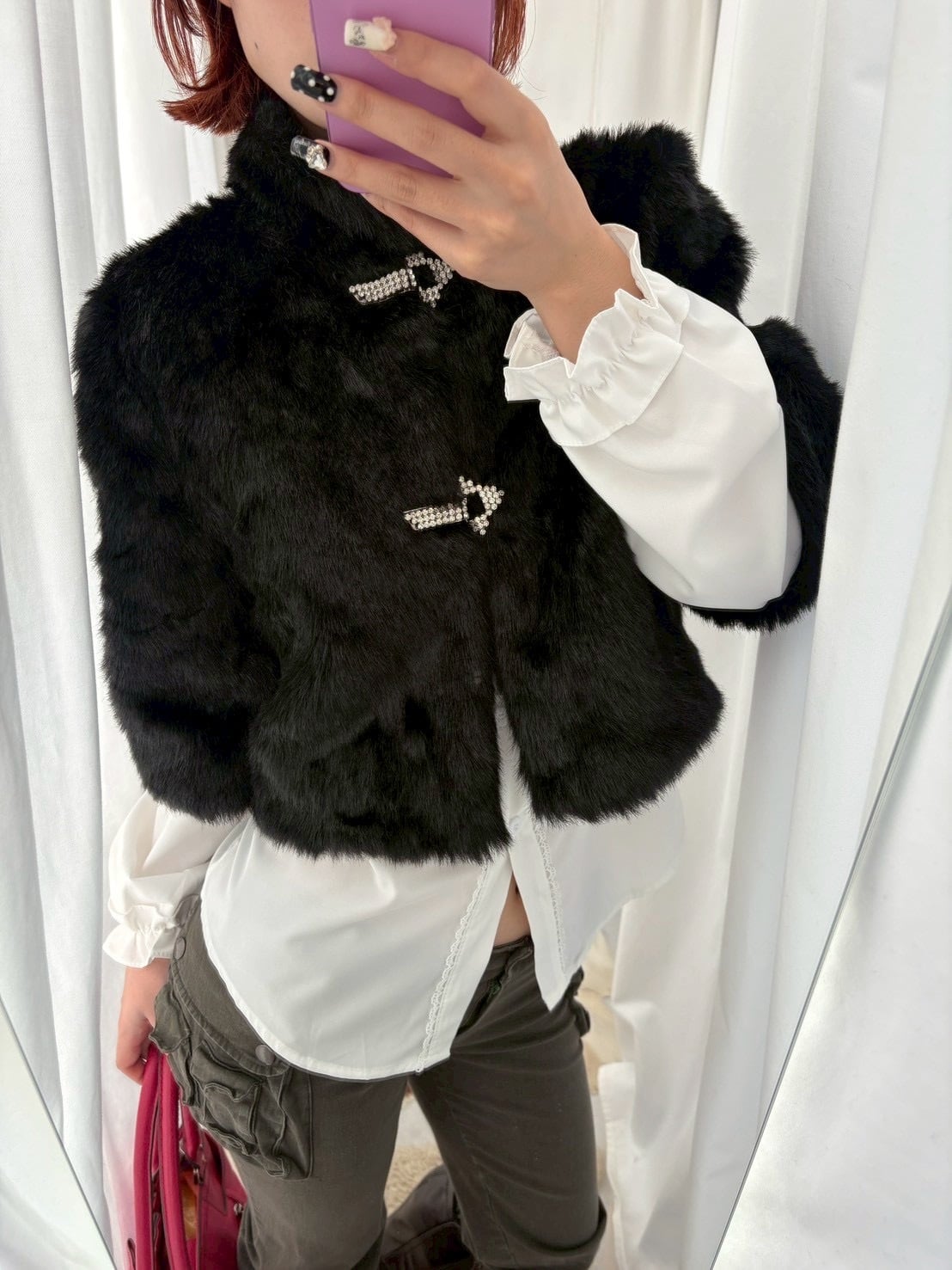 Fur jacket